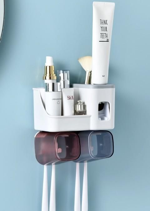 Multipurpose Bathroom Organizer  2 Layer